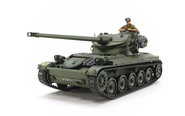 Tamiya 1/35 French Light Tank AMX-13